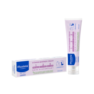 Mustela Barrier Cream 100Ml & 50Ml