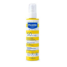 Mustela High Protection Sun Spray 200Ml